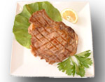 costata di manzo